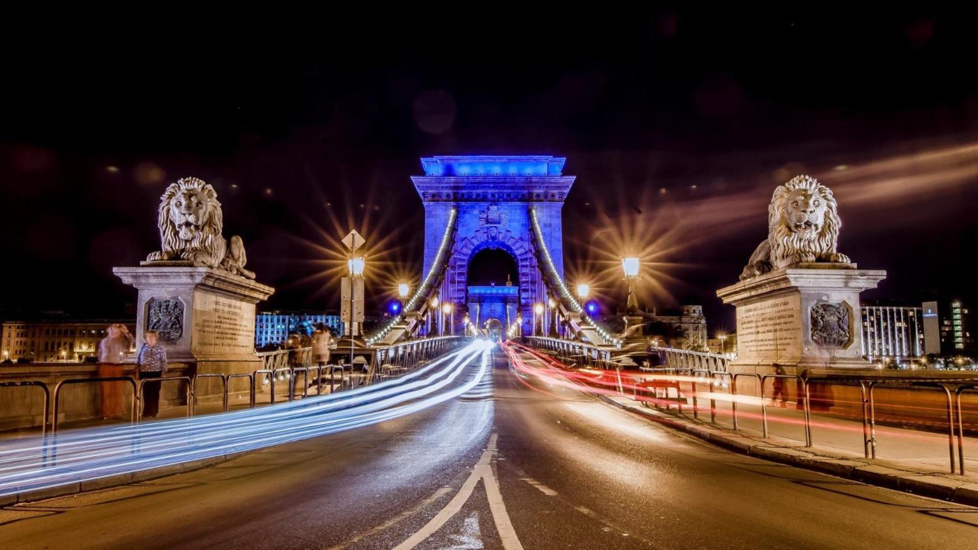 Buda Downtown Apartment Budapest Luaran gambar