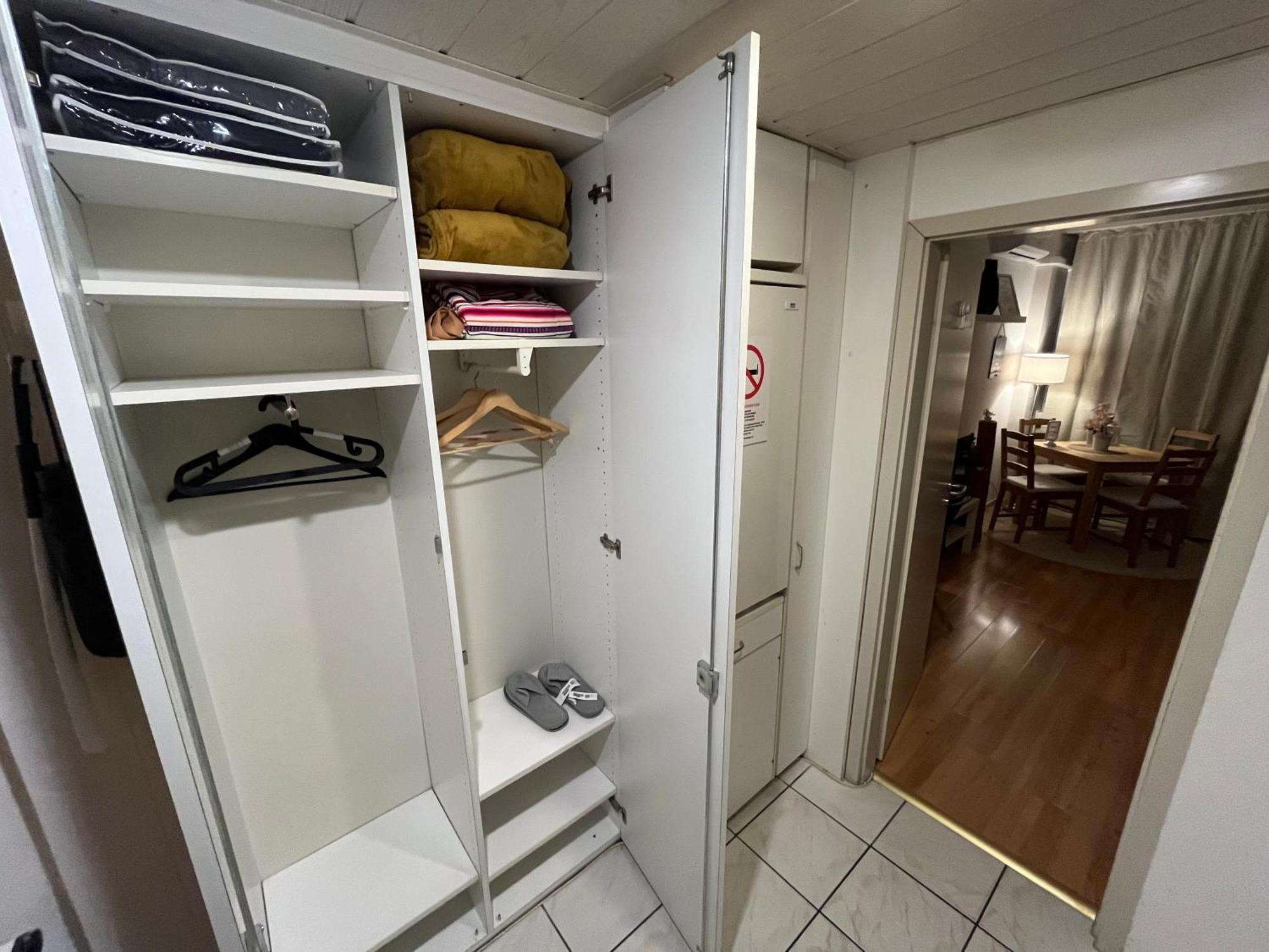Buda Downtown Apartment Budapest Luaran gambar